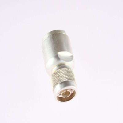 AMPHENOL UG204A/U Type N Straight Plug Connector 82-105 New Original Ready Stock Industrial Automation PAC Dedicated PLC Programming Cont