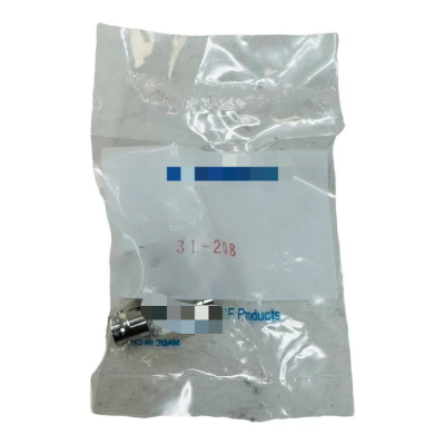 AMPHENOL UG274A/U (31-208) Adapter RF Coaxial BNC In-Series Tee NOS NEW New Original Ready Stock Industrial Automation PAC Dedicated