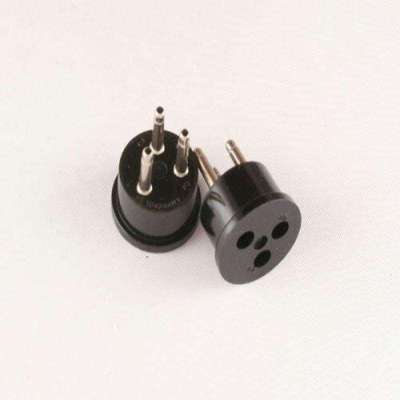 AMPHENOL Wire Pro 86713S Black Phenolic Unshielded Plugs 3-Contact Speaker New Original Ready Stock Industrial Automation PAC Dedic