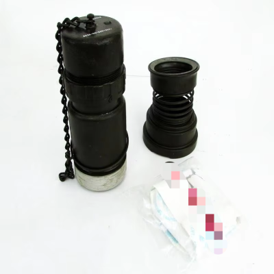 AMPHENOL X-19239-REDB, 4 Position Electrical Connector Plug New Original Ready Stock Industrial Automation PAC Dedicated PLC Programming