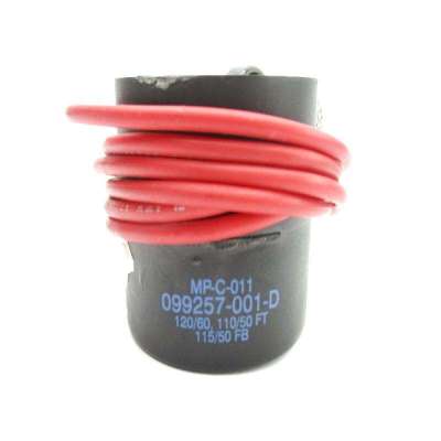 Asco 099257-001-D MP-C-011 110/115/120V New Original Ready Warehouse Industrial Automation PLC Programming Controller