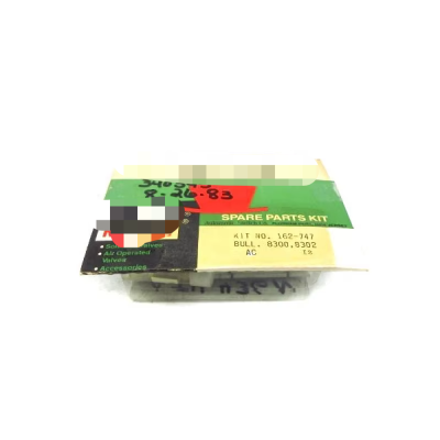 Asco 162-747 New Original Ready Warehouse Industrial Automation PLC Programming Controller