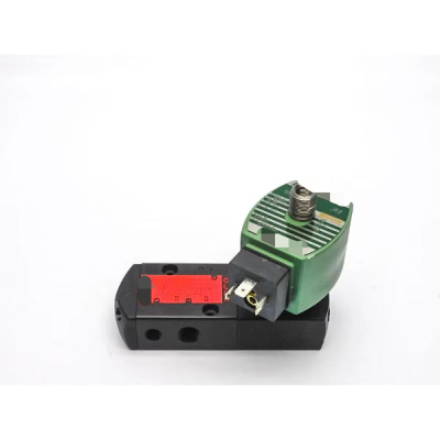 Asco SC8551G301 24VDC 30-150PSI 1/4 New Original Ready Warehouse Industrial Automation PLC Programming Controller