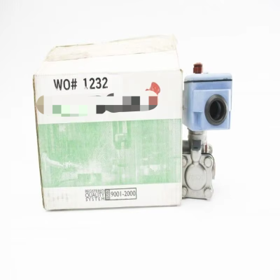 Asco WBIS8316A381V 24VDC 15-150PSI New Original Ready Warehouse Industrial Automation PLC Programming Controller
