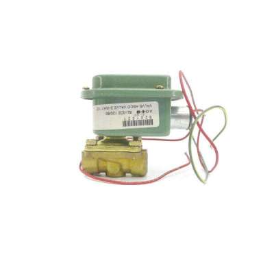 Asco WP8210D2 110/120V 5-135PSI 1/2 New Original Ready Warehouse Industrial Automation PLC Programming Controller