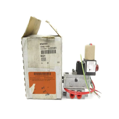 Asco WT8401B101 110/120V 20-150PSI New Original Ready Warehouse Industrial Automation PLC Programming Controller