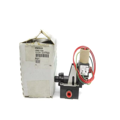 Asco WT8401B202M 110/120V 20-150PSI 1/4 New Original Ready Warehouse Industrial Automation PLC Programming Controller