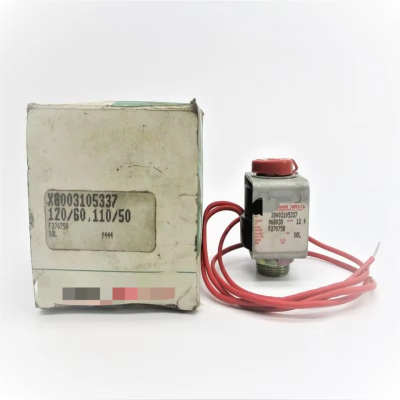 Asco X8003105337 110/120V New Original Ready Warehouse Industrial Automation PLC Programming Controller