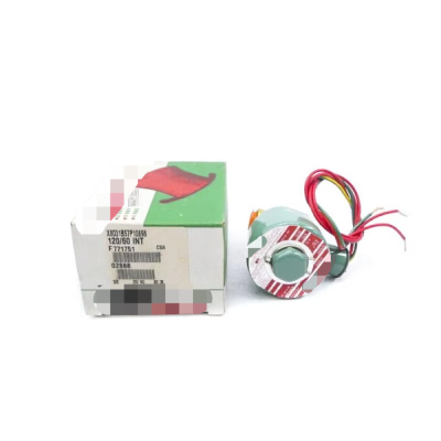 Asco X8031B57P10898 120V 15PSI 3/8 New Original Ready Warehouse Industrial Automation PLC Programming Controller