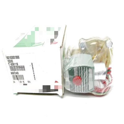 Asco X8210G00313600 120V 3/4 New Original Ready Warehouse Industrial Automation PLC Programming Controller