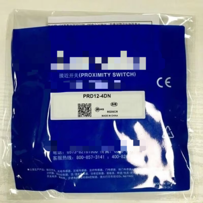 Autonics 1PC PRD12-4DN Proximity Switch New Original Ready Stock Industrial Automation PLC Dedicated PLC Programming Controller