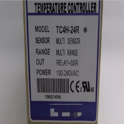 Autonics 1PC TC4H-24R TC4H24R Temperature Controller New Original Ready Stock Industrial Automation PLC Dedicated PLC Programming Control