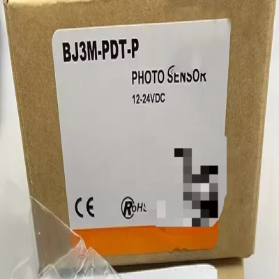 Autonics 1PCS BJ3M-PDT-P Sensor New Original Ready Stock Industrial Automation PLC Dedicated PLC Programming Controller
