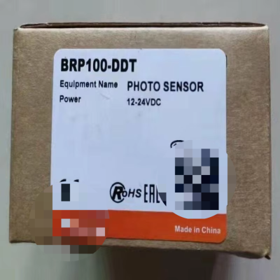 Autonics 1PCS BRP100-DDT Sensor New Original Ready Stock Industrial Automation PLC Dedicated PLC Programming Controller