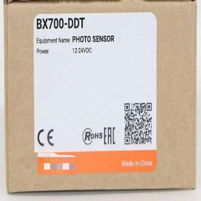 Autonics 1PCS BX700-DDT Photoelectric Sensor New Original Ready Stock Industrial Automation PLC Dedicated PLC Programming Controller