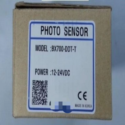 Autonics 1PCS BX700-DDT-T Photoelectric Sensor New Original Ready Stock Industrial Automation PLC Dedicated PLC Programming Controller