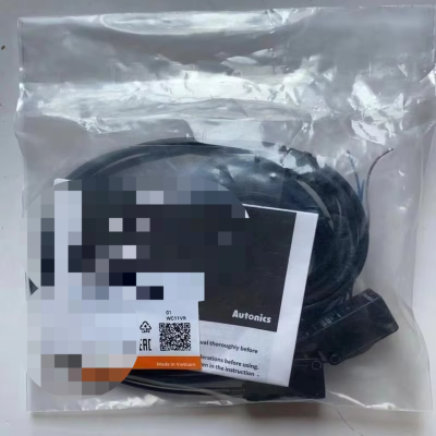 Autonics 1PCS BYD3M-TDT-P Photoelectric Sensor New Original Ready Stock Industrial Automation PLC Dedicated PLC Programming Controller