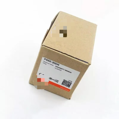 Autonics 1PCS PS50-30DN Proximity Sensor New Original Ready Stock Industrial Automation PLC Dedicated PLC Programming Controller