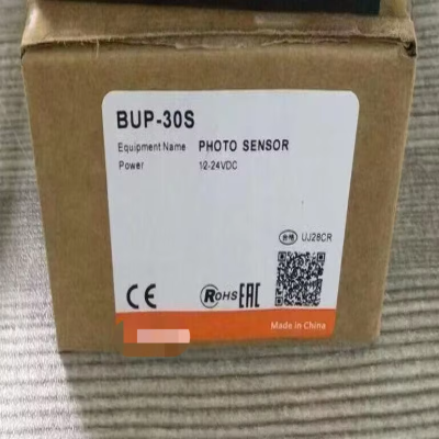 Autonics 1PCS Sensor BUP-30S New Original Ready Stock Industrial Automation PLC Dedicated PLC Programming Controller