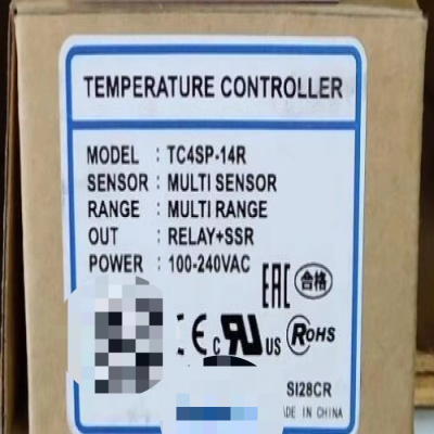 Autonics 1PCS TC4SP-14R Temperature Controller New Original Ready Stock Industrial Automation PLC Dedicated PLC Programming Controller