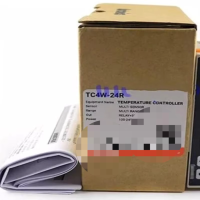 Autonics 1PCS TC4W-24R Temperature Controller New Original Ready Stock Industrial Automation PLC Dedicated PLC Programming Controller