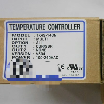 Autonics 1PCS TK4S-14CN Temperature Controller New Original Ready Stock Industrial Automation PLC Dedicated PLC Programming Controller