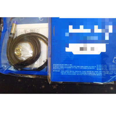 Autonics PRDT12-8DO Proximity Sensors Inductive New 1PCS # New Original Ready Stock Industrial Automation PLC Dedicated PLC Programming C
