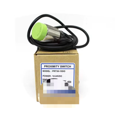 Autonics PRL30-15DP Proximity Sensors Inductive New 1PCS 3 # New Original Ready Stock Industrial Automation PLC Dedicated PLC Programming