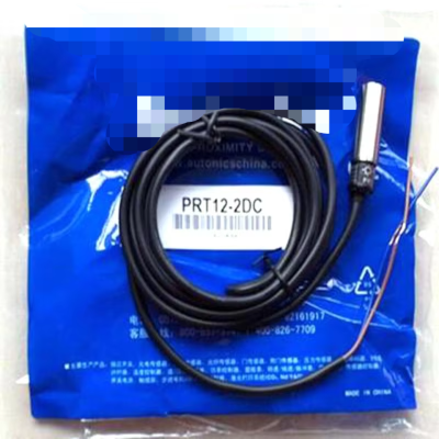 Autonics PRT12-2DC Proximity Sensors Inductive New 1PC # New Original Ready Stock Industrial Automation PLC Dedicated PLC Programming Con