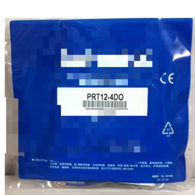 Autonics PRT12-4DO Proximity Sensors Inductive New 1PC New Original Ready Stock Industrial Automation PLC Dedicated PLC Programming Con