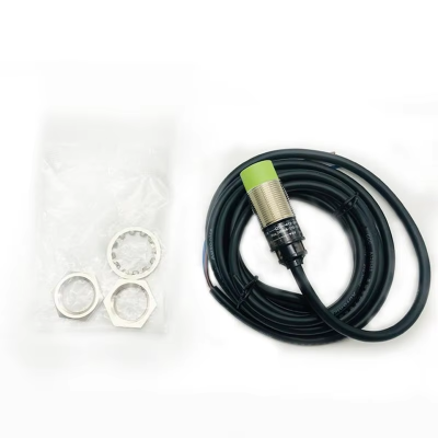 Autonics PRT18-8DO Proximity Sensors Inductive New 1PCS # New Original Ready Stock Industrial Automation PLC Dedicated PLC Programming Co