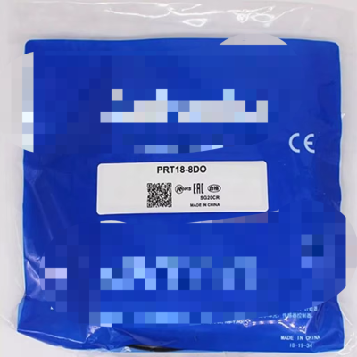 Autonics PRT18-8DO Proximity Switch New Original Ready Stock Industrial Automation PLC Dedicated PLC Programming Controller