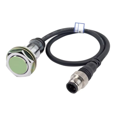 Autonics PRW18-5AO Proximity Sensors Inductive New 1PC # New Original Ready Stock Industrial Automation PLC Dedicated PLC Programming Con