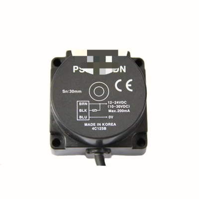 Autonics PS50-30DN Proximity Sensors Inductive NPN New 1PCS New Original Ready Stock Industrial Automation PLC Dedicated PLC Programming