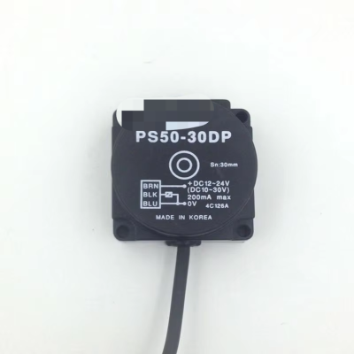 Autonics PS50-30DP Proximity Sensors Inductive PNP # New Original Ready Stock Industrial Automation PLC Dedicated PLC Programming Control