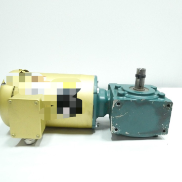 Baldor 20q60r56 Vem3538 Tigear-2 Gearmotor 1/2hp 230/460v-ac 28.9rpm New Original Ready Stock Industrial Automation Pac Dedicat