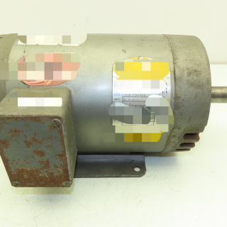 Baldor 35k609-186 Ac Pump Motor 3hp 3450rpm 230/460v 3ph 145jm Frame New Original Ready Stock Industrial Automation Pac Dedicat