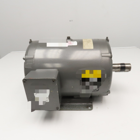 Baldor 37b01z69 7-1/2hp 1675rpm 3ph 230/460v Ac Motor 215t Frame New Original Ready Stock Industrial Automation Pac Dedicated P