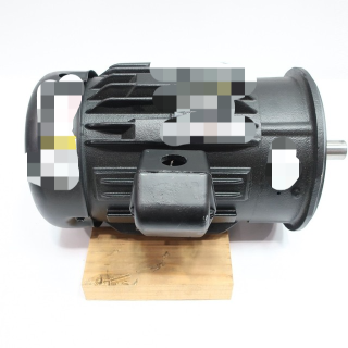 Baldor 65600h12 Ac Motor 184tc 5hp 3500rpm 3ph 208-230/460v-awbrc New Original Ready Stock Industrial Automation Pac Dedicate