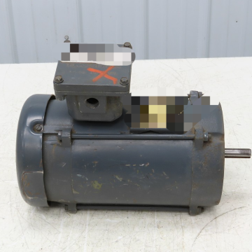 Baldor Baldor 35e372z15 Motor 1/3hp 1725 Rpm 3ph 230/460v 56c New Original Ready Stock Industrial Automation Pac Dedicated Plc Program