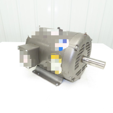 Baldor M3311t Ac Motor 7.5hp 1725rpm 230/460v 3ph 213t Tefc New Original Ready Stock Industrial Automation Pac Dedicated Plc Pr