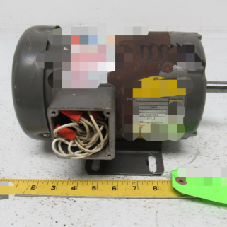 Baldor M3539 Motor 1/2 3ph 1140rpm New Original Ready Stock Industrial Automation Pac Dedicated Plc Controller Read