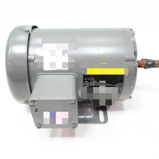 Baldor M3542 Ac Motor 208-230/460v-awbrc 1325rpm 3/4hp 3ph 56 New Original Ready Stock Industrial Automation Pac Dedicated Pl