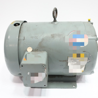 Baldor M3709t Ac Motor 213t 3ph 7.5hp 3450rpm 208-230v-ac 460v-ac New Original Ready Stock Industrial Automation Pac Dedicated N