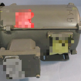 Baldor M7031a Hazardous Location Motor 35e354y25 Bv813389 5/8" Shaft Dia Nos New Original Ready Stock Industrial Automation Pac