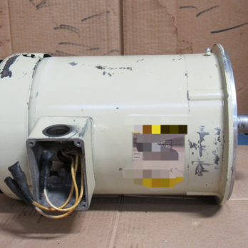 Baldor Motor 36f693-1867 3 3ph 200v 1725rpm 182tc Frame - Used New Original Ready Stock Industrial Automation Pac Dedicated Plc