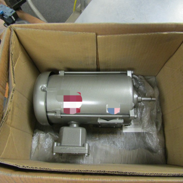 Baldor New 3/4 Ac Motor 208-230/460 Vac 1140 Rpm 56 Frame 3 Phase Original Ready Stock Industrial Automation Pac Dedicat