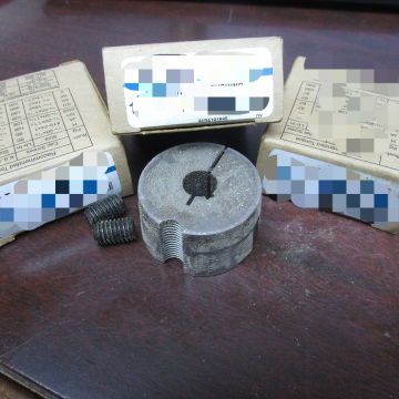 Baldor New Lot of 3 Baldor Taper-lock Bushing 1210 X 1/2-kw 119191 New Original Ready Stock Industrial Automation Pac Dedicated Plc Pr