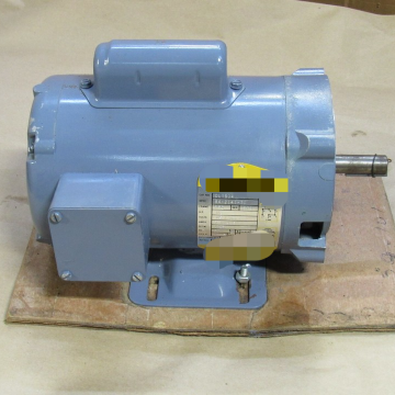 Baldor New Motor Cl1304 34-2141-70 115/208-230v 1/2 1ph 56c Frame 1725rpm Original Ready Stock Industrial Automation Pac De
