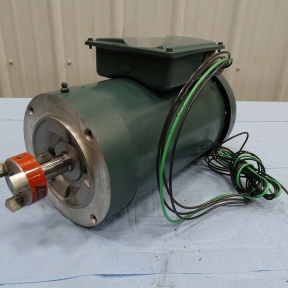 Baldor Veuhm3558t Super-e Motor 2hp 208-230/460v 1755rpm 60hz 3ph New Original Ready Stock Industrial Automation Pac Dedicated N